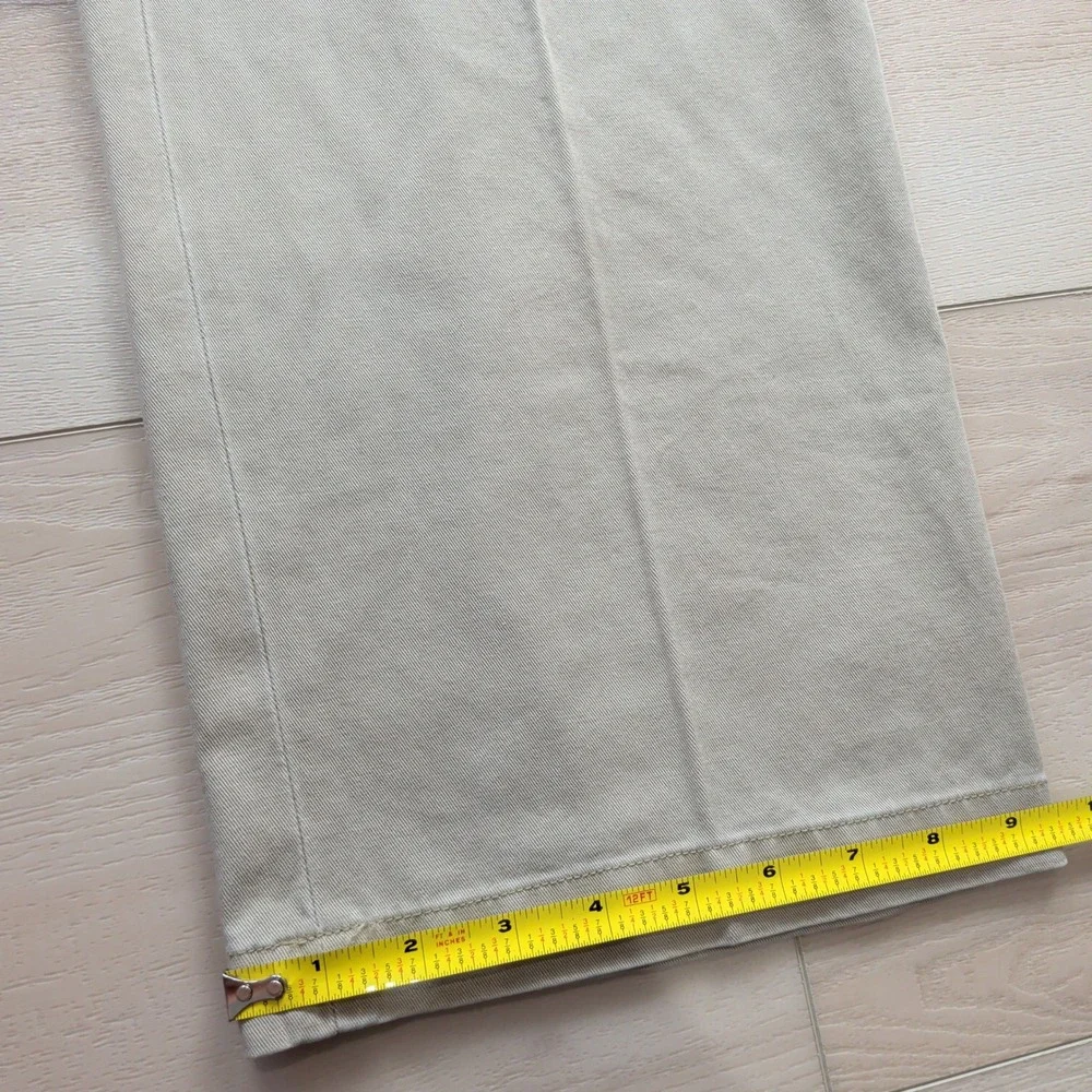 NEW Polo Ralph Lauren Mens Classic Pleated Fit Chino Pants Tan 42TX36 Tall